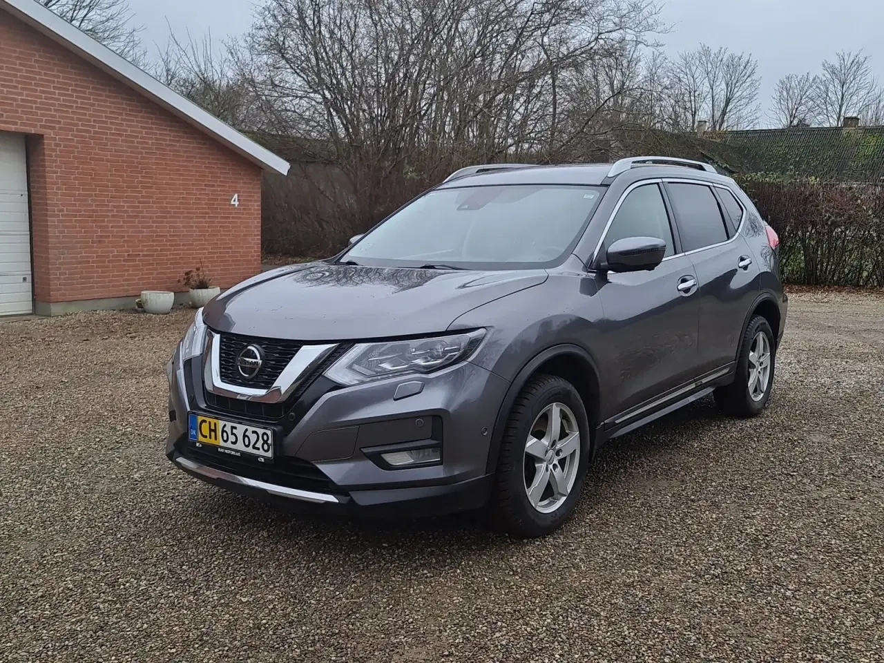 Billede 1 - Nissan X-Trail 1,75 dCi 150 Tekna X-tr. 4WD Van