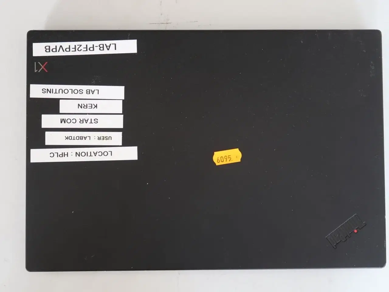 Billede 6 - Bærbar computer LENOVO X1 Carbon 7th gen.