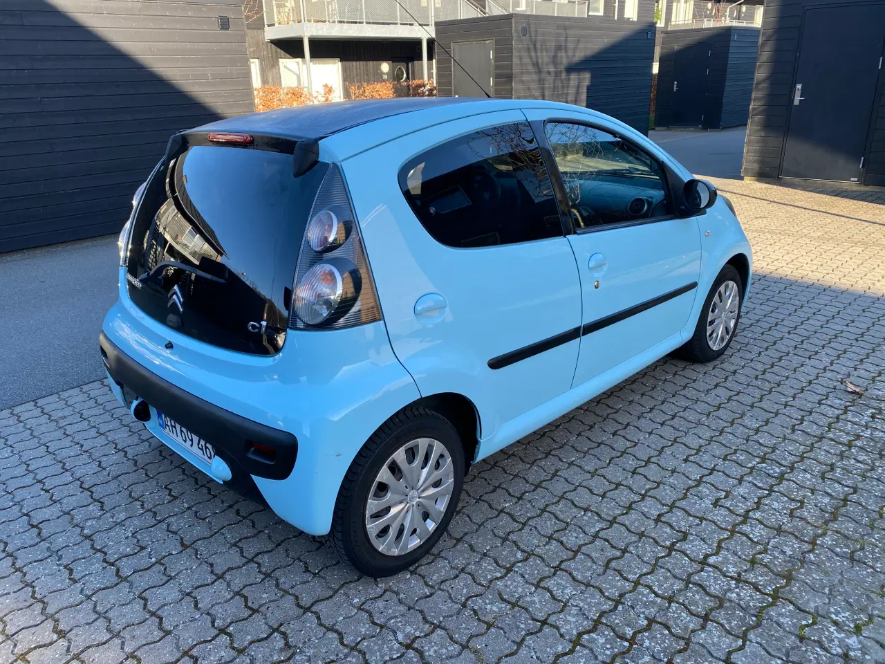 Billede 5 - Citroën C1 Facelift 5d 1,0i 2013