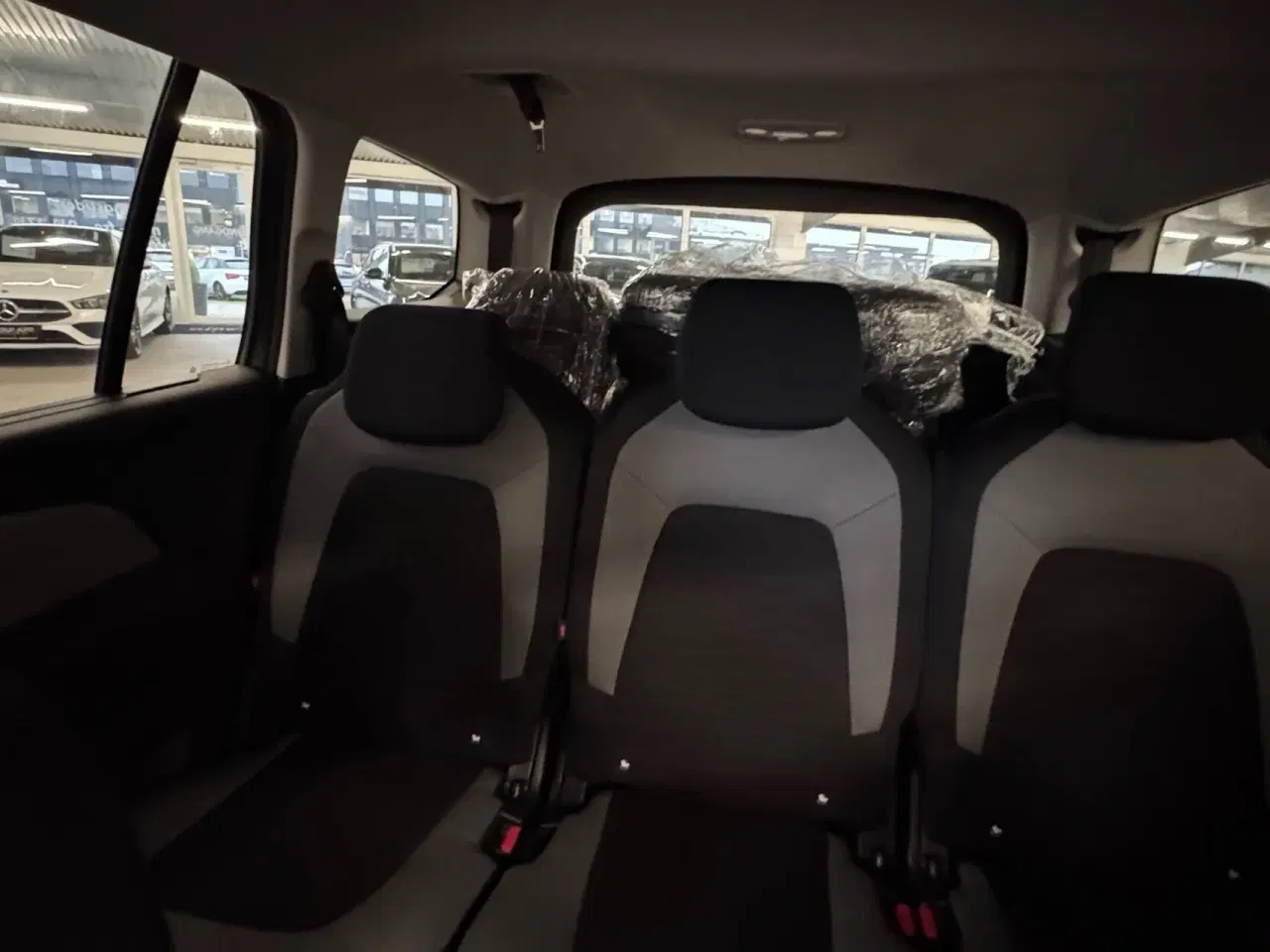 Billede 19 - Citroën Grand C4 Picasso 2,0 Blue HDi Intensive 150HK 6g Aut.