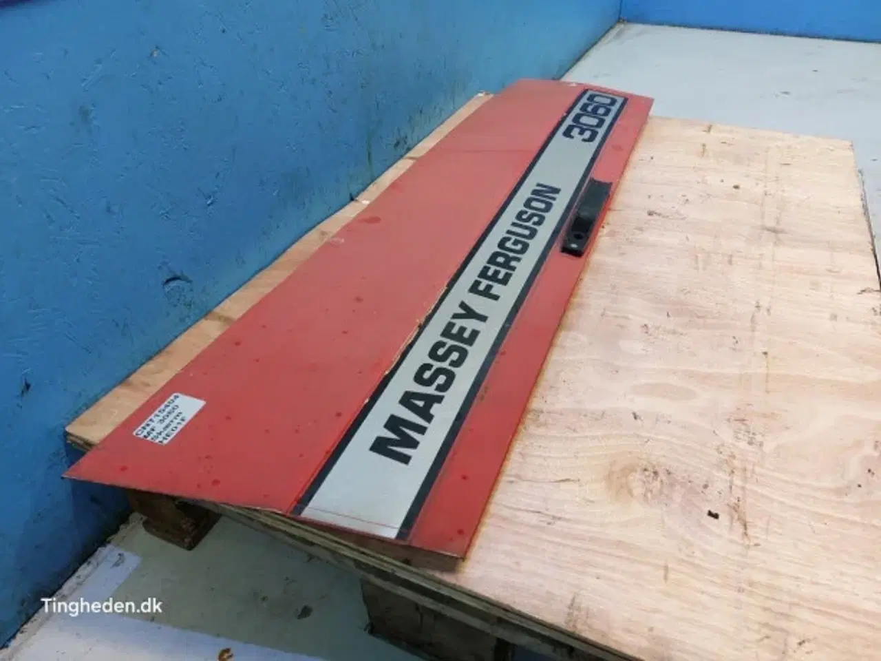 Billede 10 - Massey Ferguson 3060 Sideskærm 3389988M92