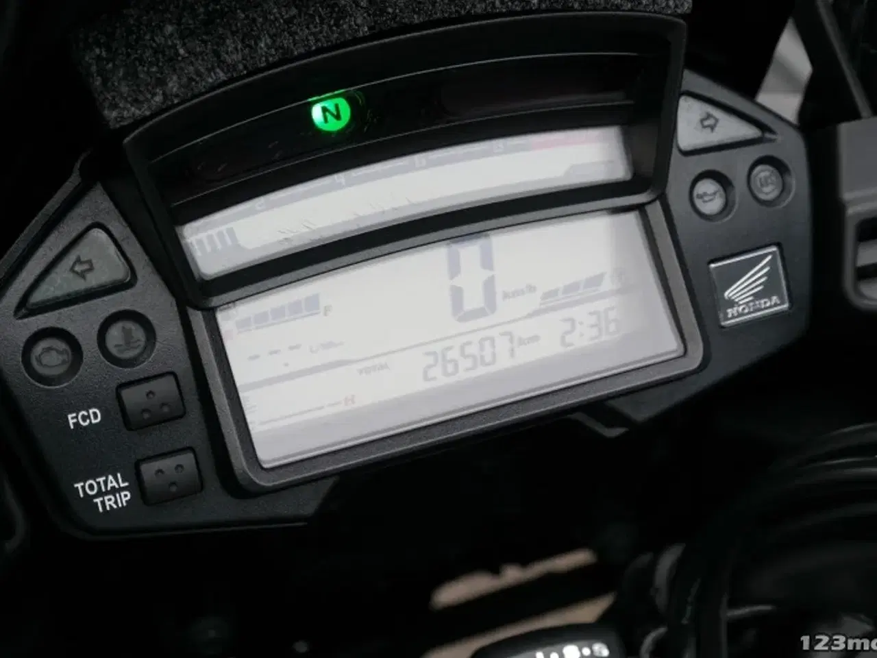 Billede 20 - Honda VFR 1200 XD MC-SYD BYTTER GERNE