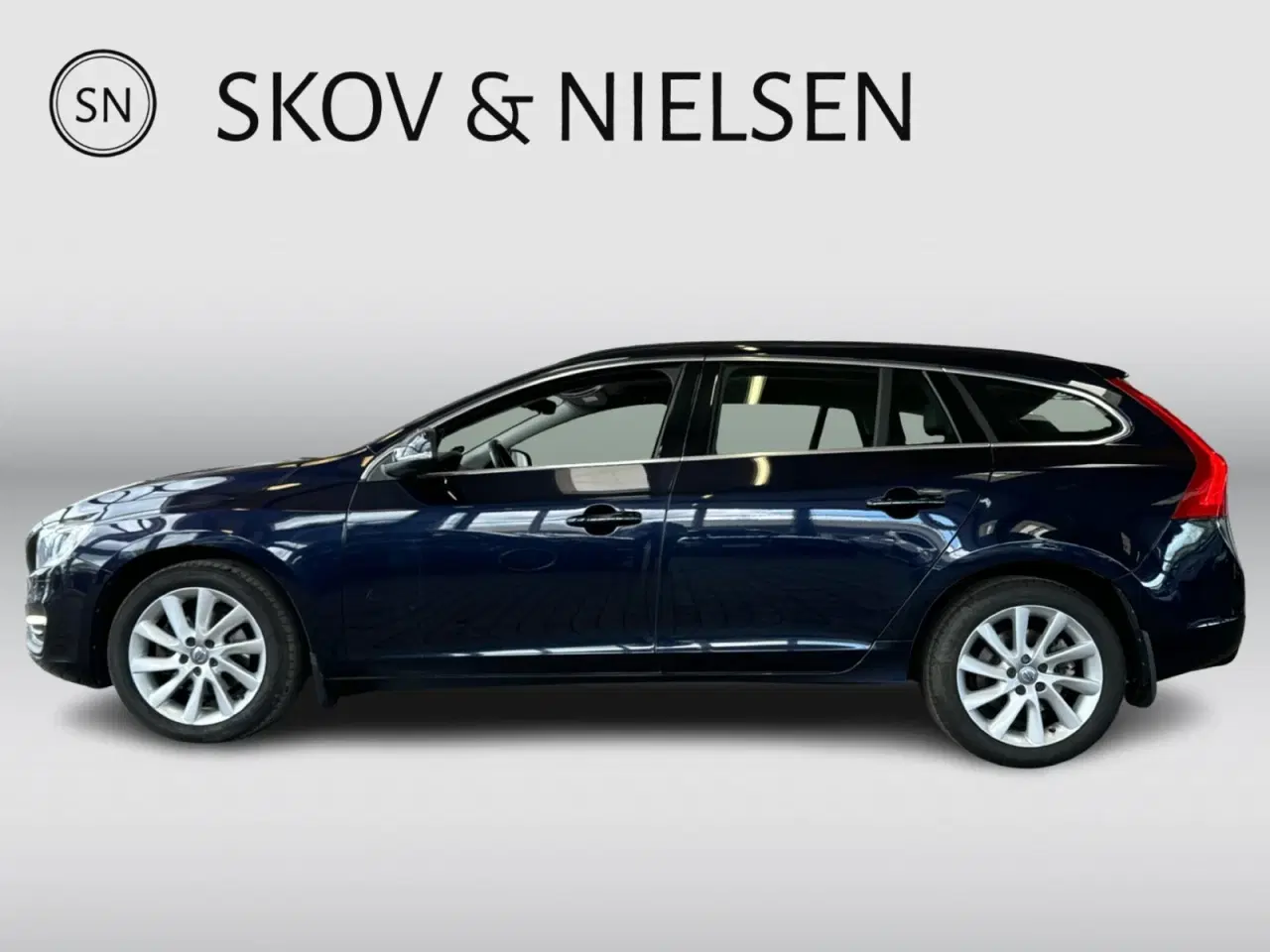 Billede 2 - Volvo V60 2,0 D4 190 Summum aut.