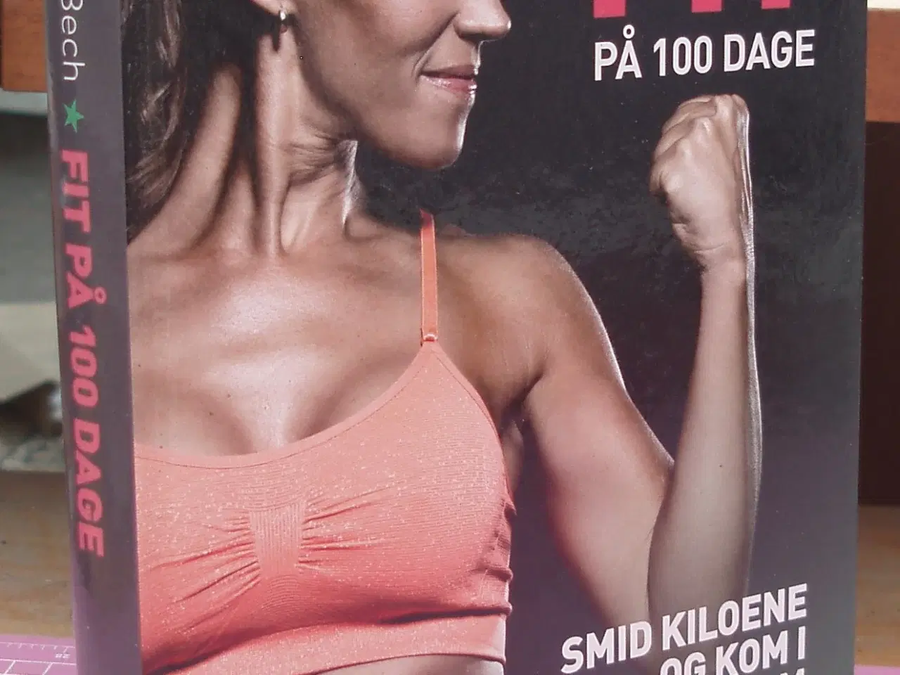 Billede 1 - Fit på 100 dage af Anne Bech