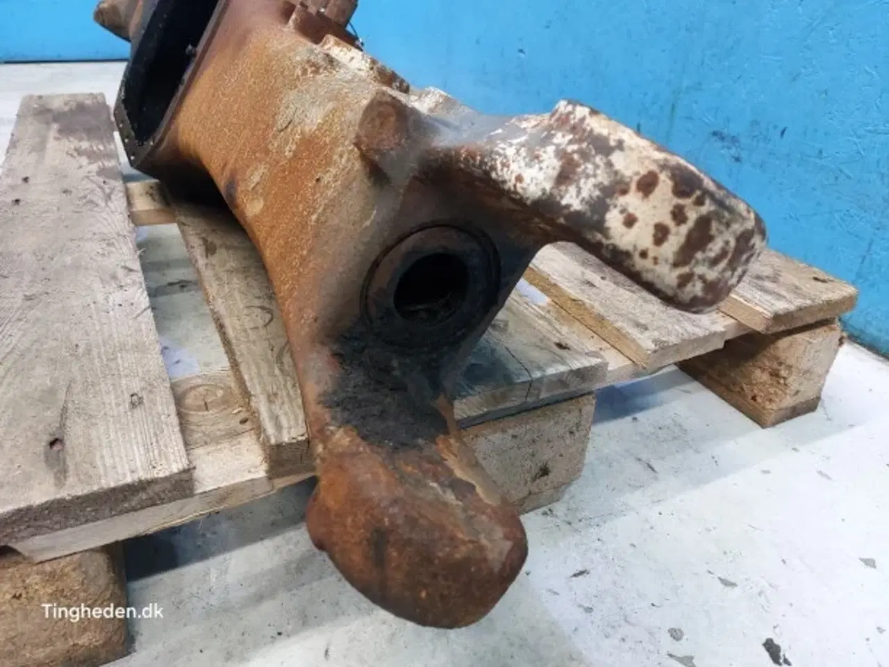 Billede 9 - JCB 531-70 Bagaksel 458/M6947