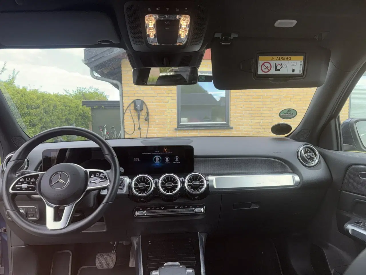 Billede 9 - Mercedes EQB300  4Matic 7prs