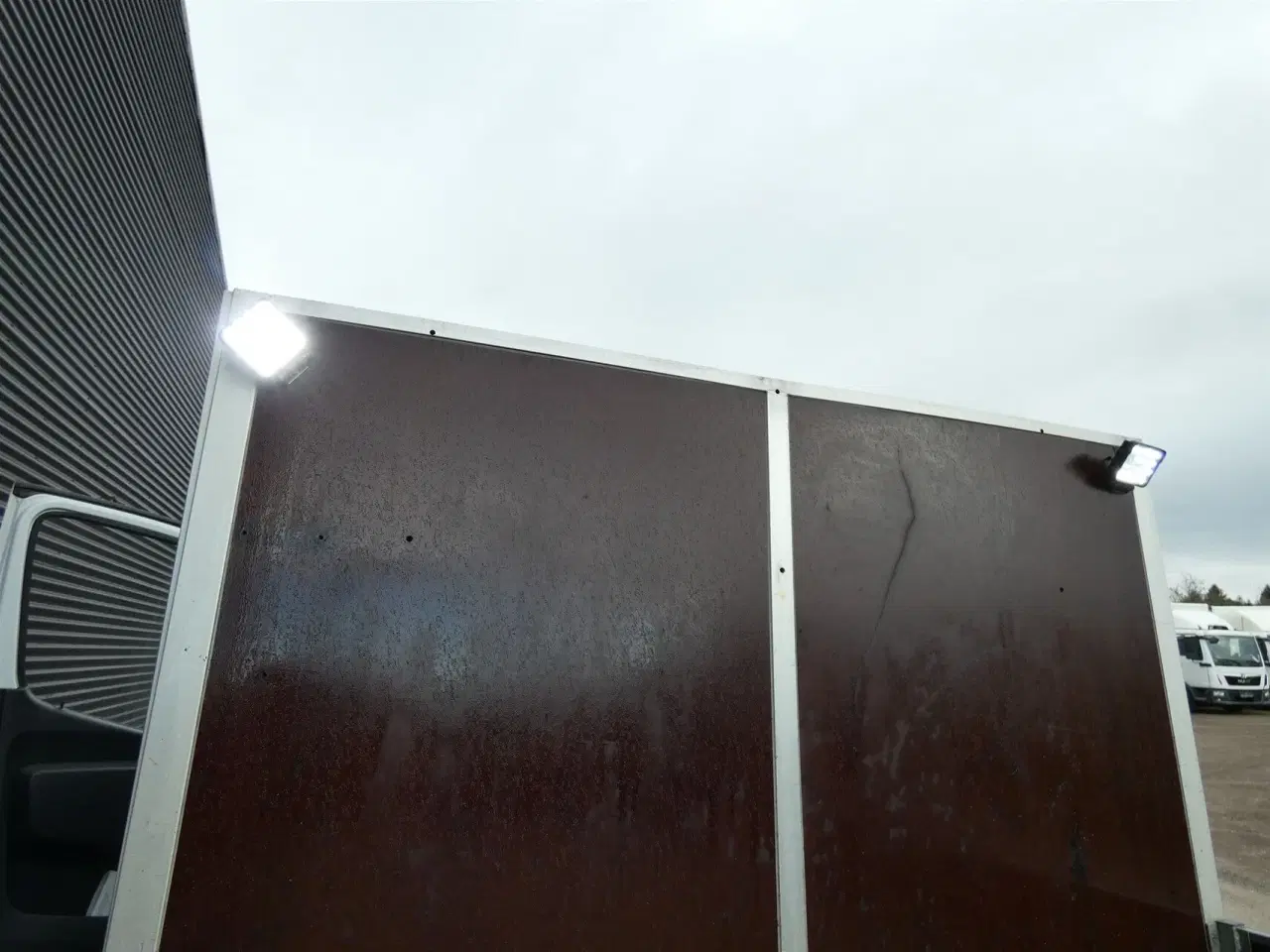 Billede 18 - Mercedes-Benz Sprinter 316 2,1 CDI A3 RWD 163HK Ladv./Chas. Aut.