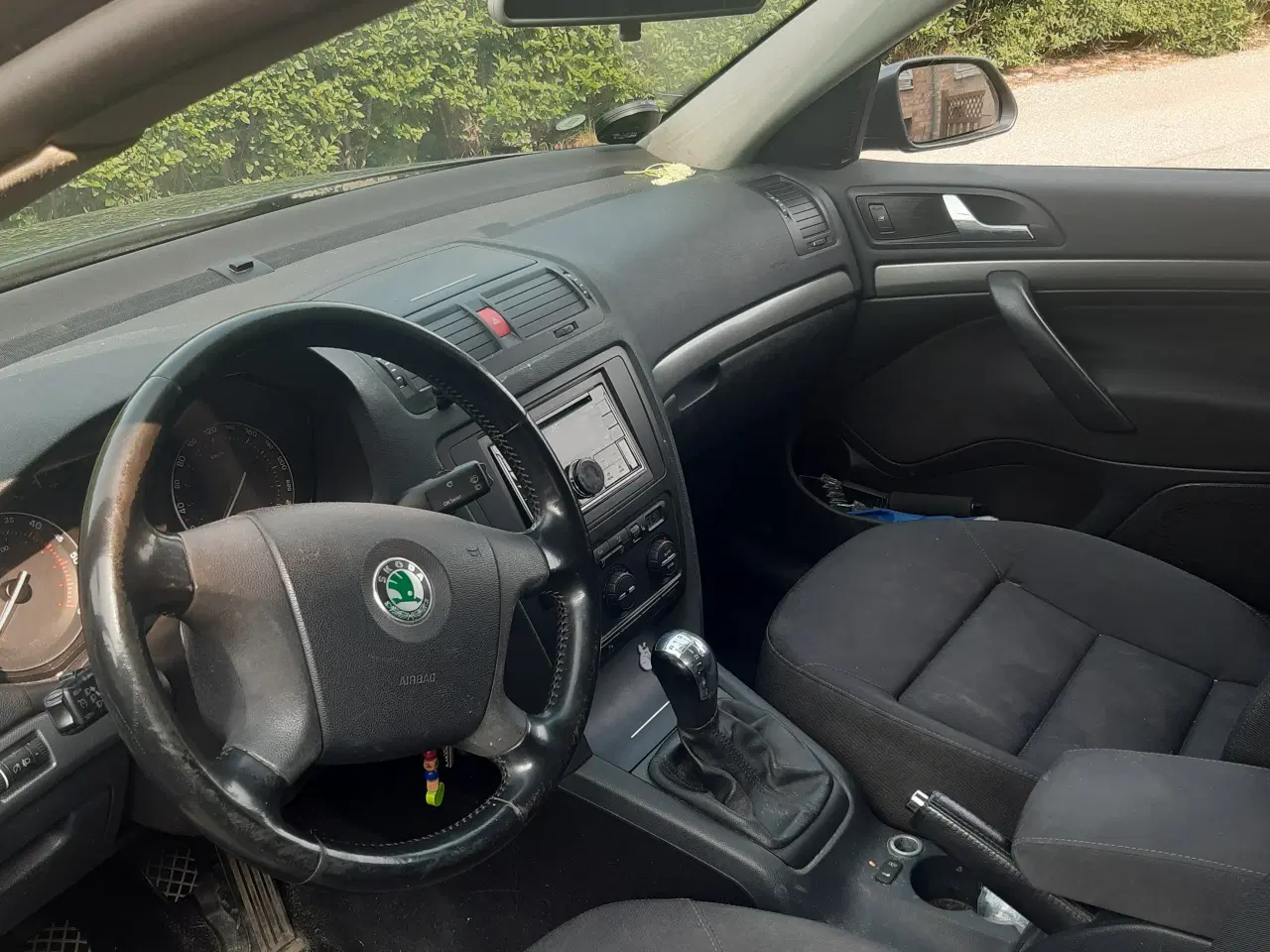 Billede 5 - Skoda octavia combi 2.0 TDI 
