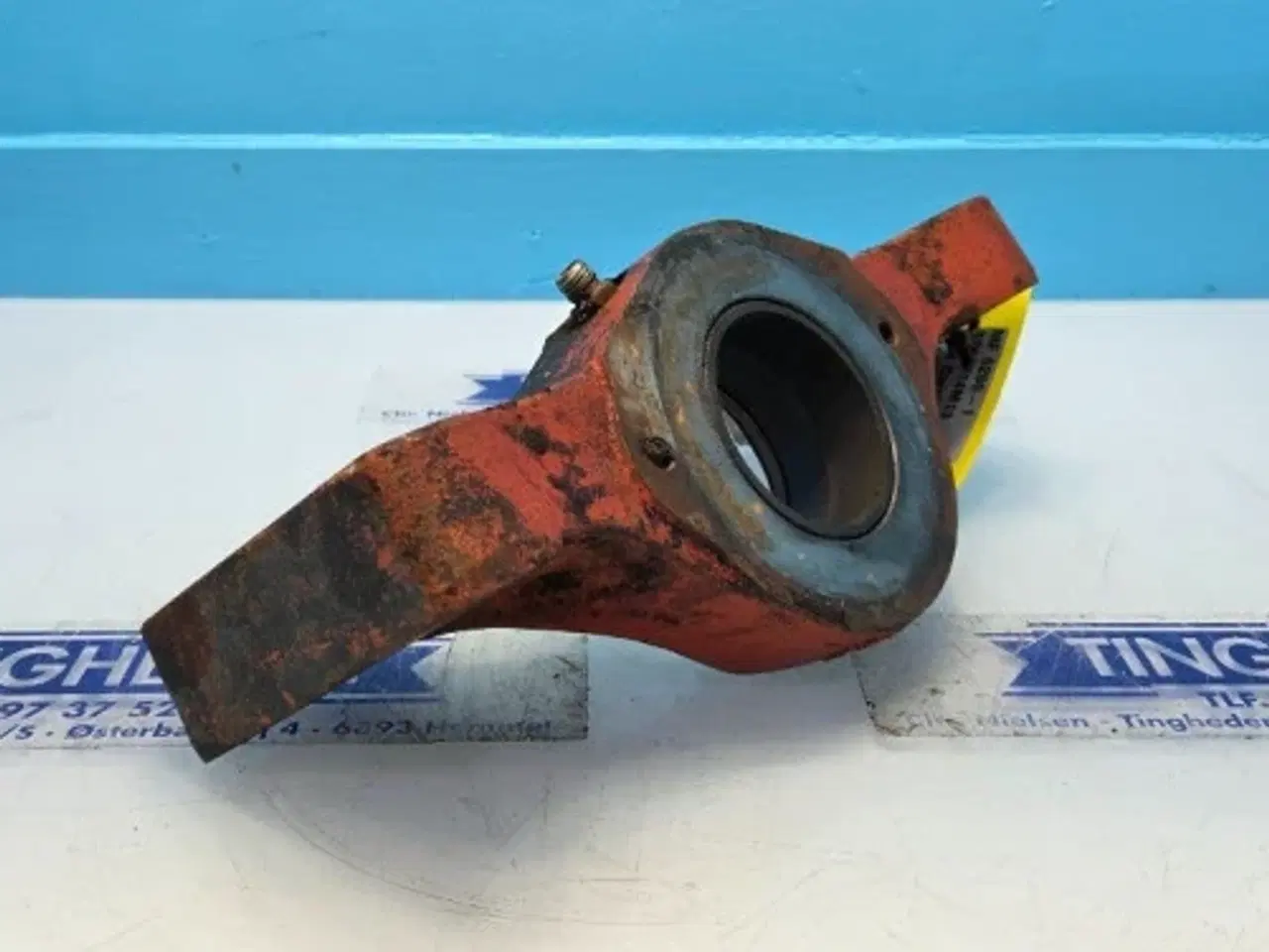 Billede 4 - Massey Ferguson 6290 Support 3784714M13