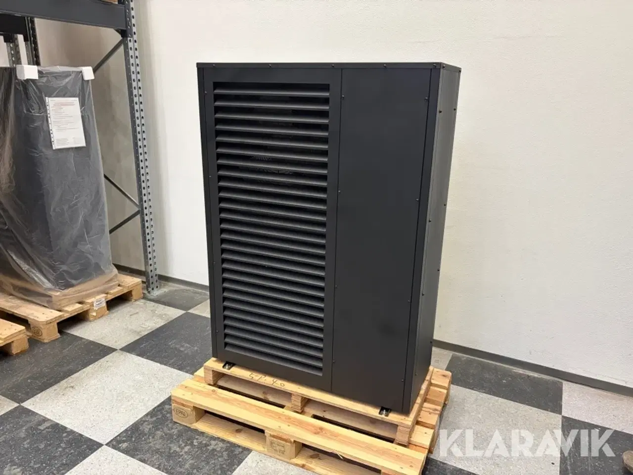 Billede 1 - Varmepumpe Scantherm Skagen 14 kw Monoblock