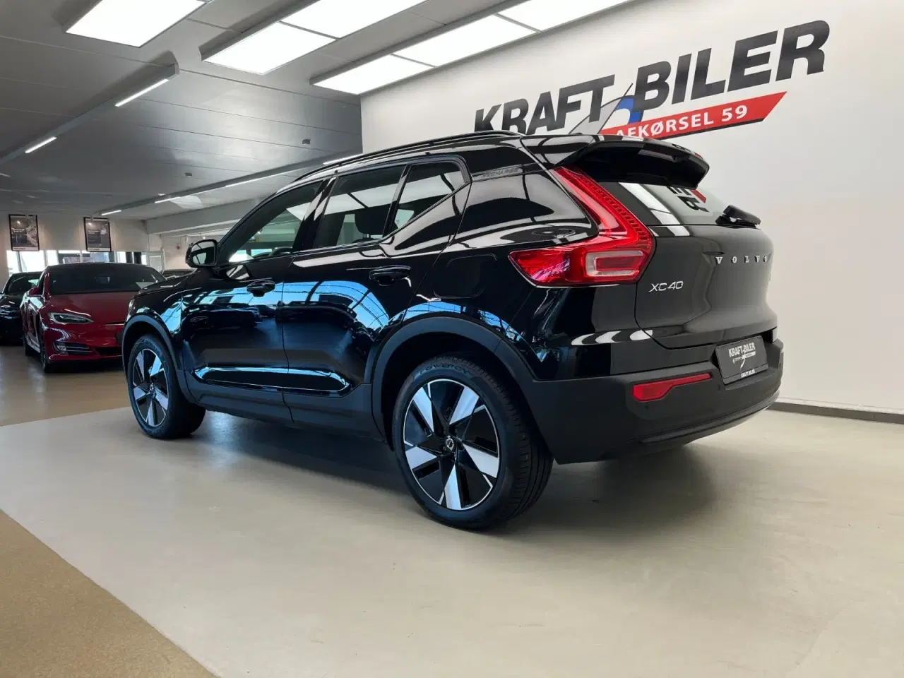 Billede 3 - Volvo XC40  ReCharge Extended Range Plus