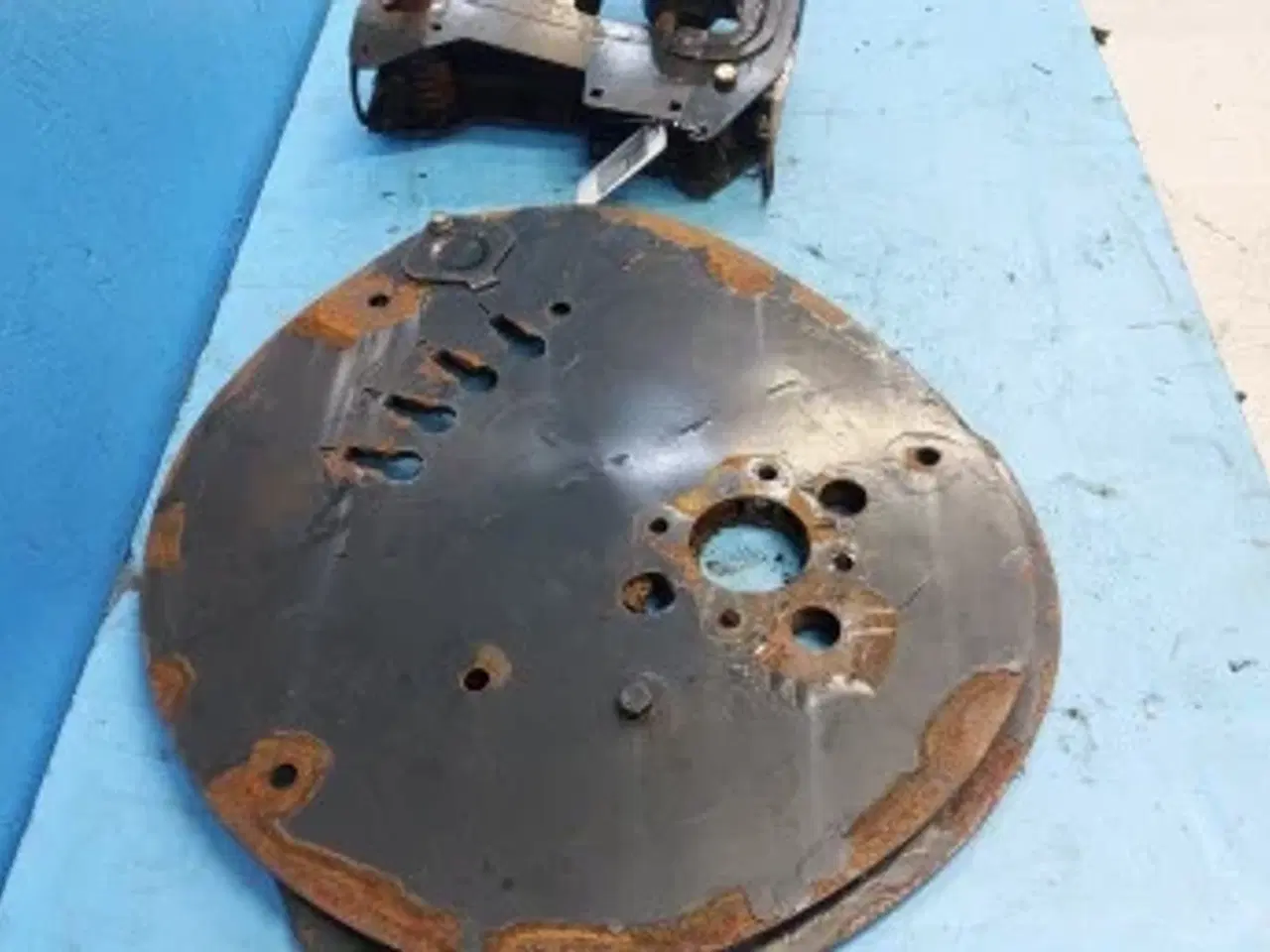 Billede 8 - MacDon D60 Support 137319 RH