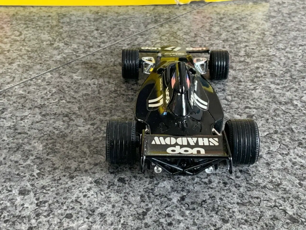 Billede 4 - Corgi Toys No. 155 The Shadow Formula F1