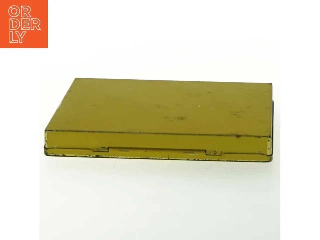 Billede 6 - State Express Cigaret Dåse (str. 15 x 11 cm)