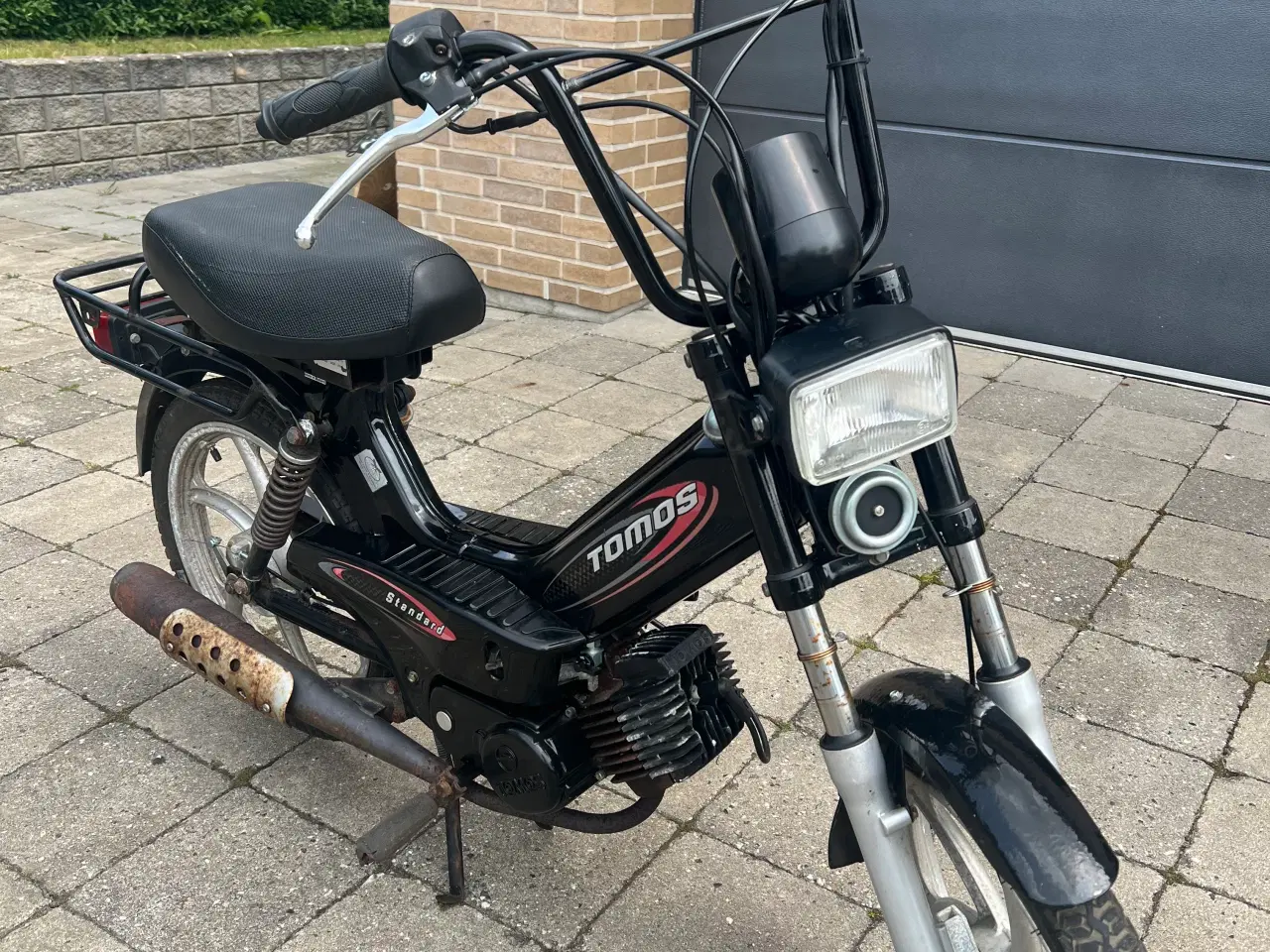 Billede 1 - Tomos 