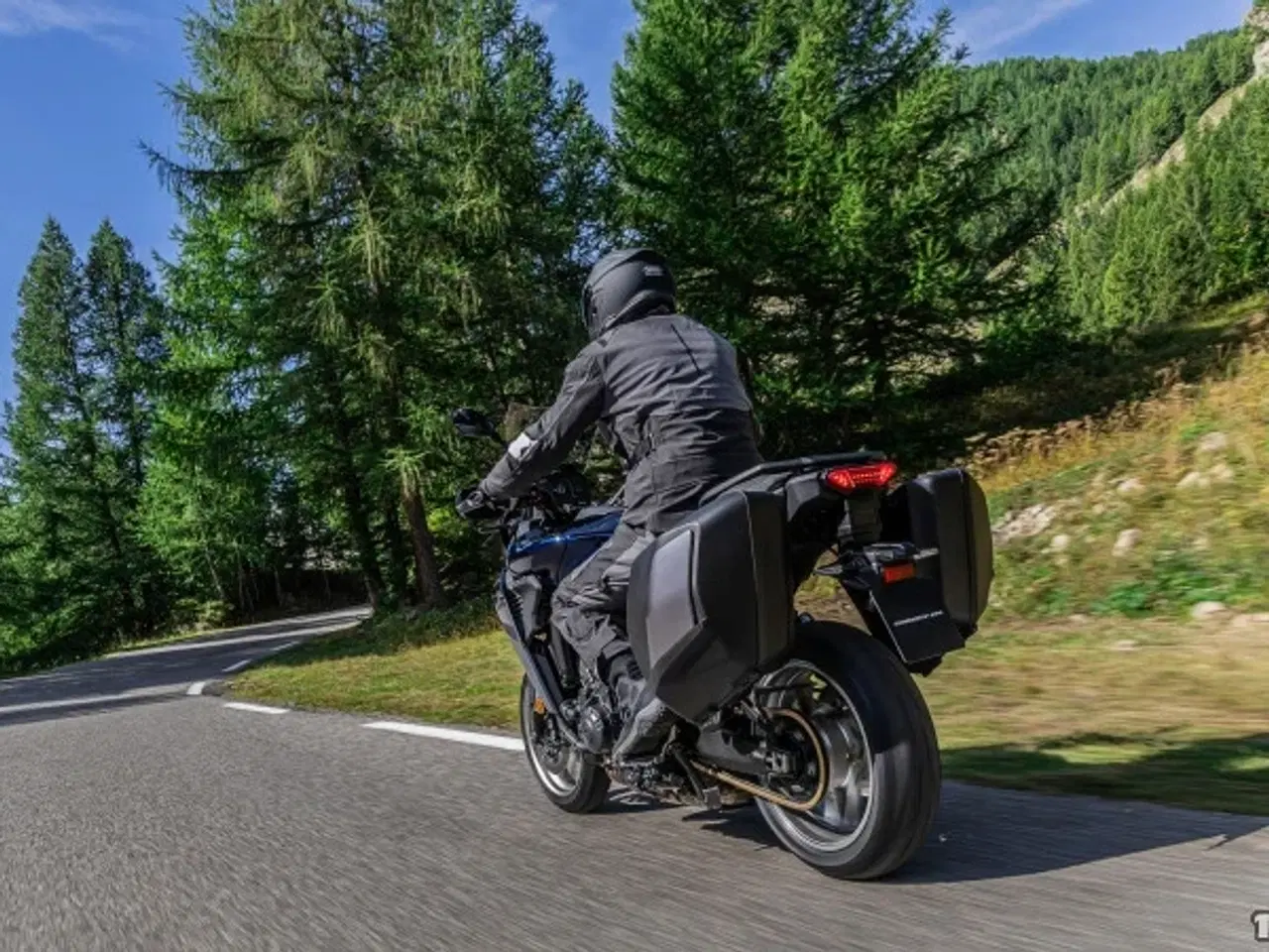 Billede 11 - Yamaha Tracer 9 GT+ Y-AMT