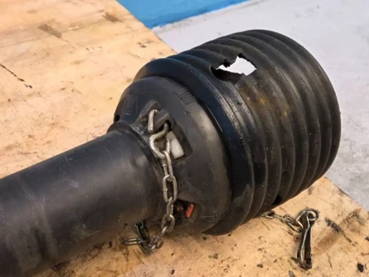 Billede 7 - Fendt 12130N Kraftudtag 700724131