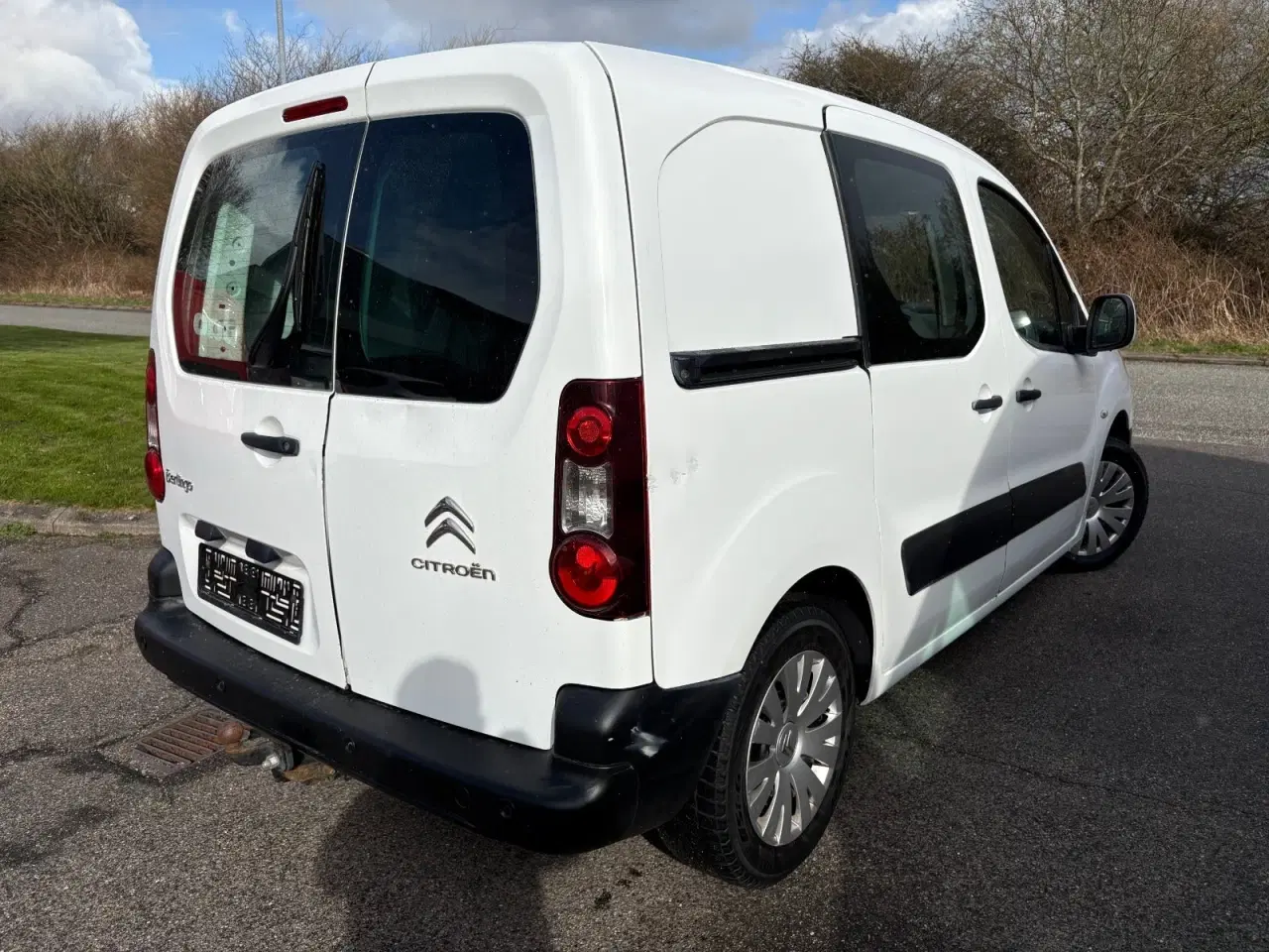 Billede 3 - Citroën Berlingo 1,6 e-HDi 92 Cityvan L1N2