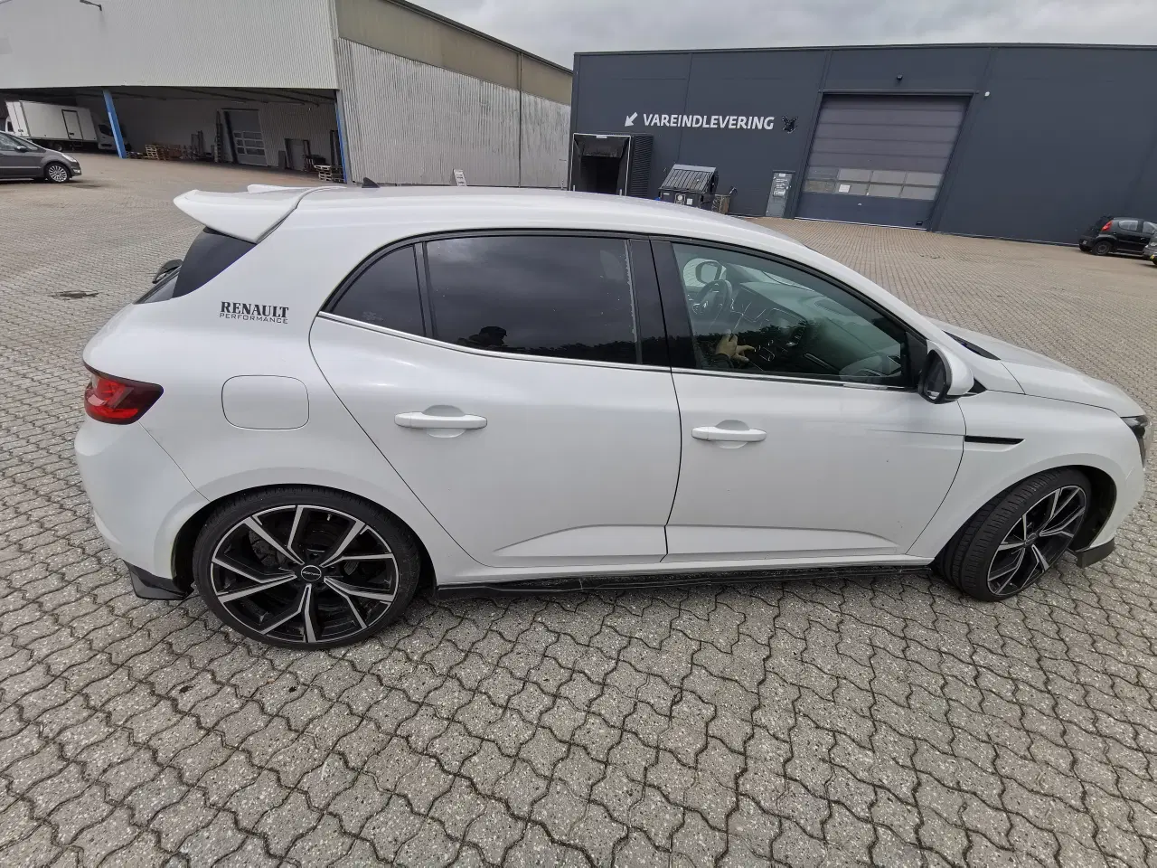 Billede 5 - Renault Megane 2016 1.5 dci 110