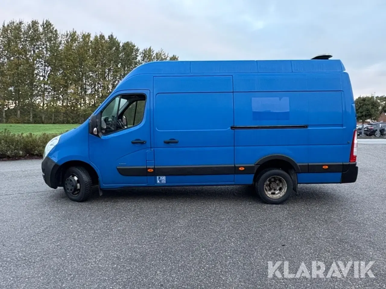 Billede 2 - Varebil Opel Movano 2.3 CDTI
