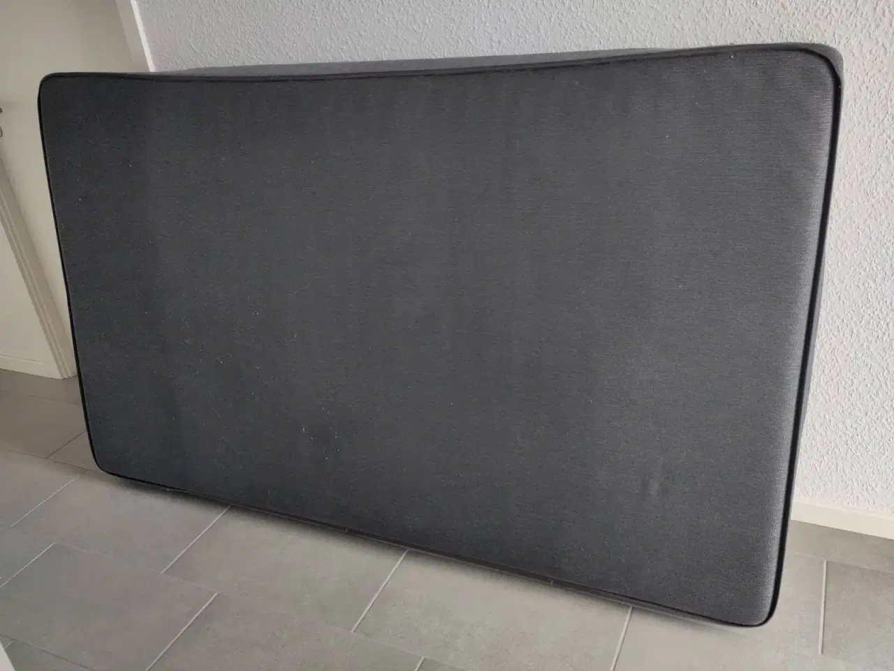 Billede 2 - 120 x 200 cm Boxmadras Seng