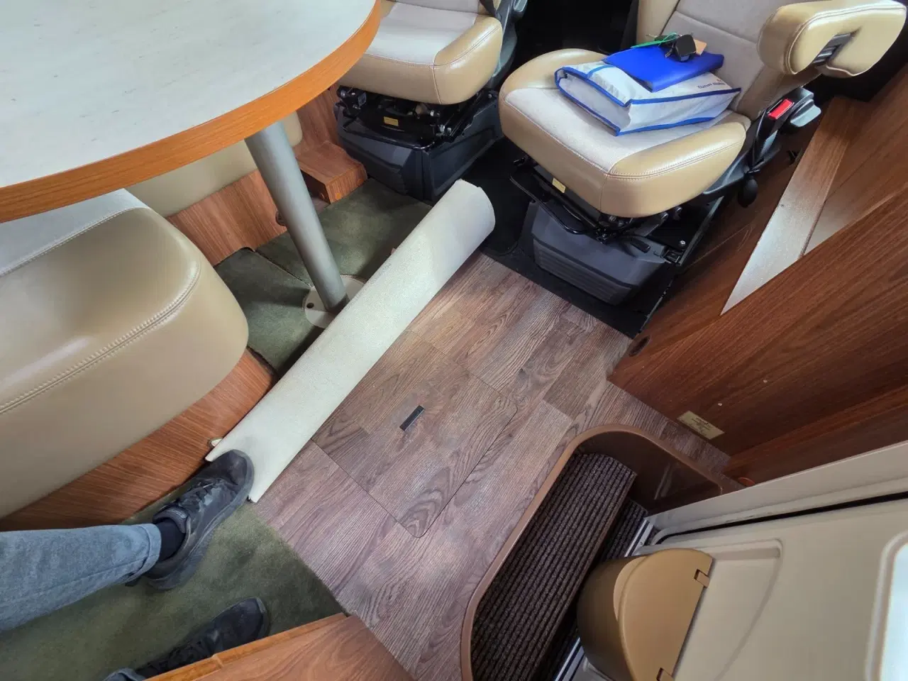 Billede 18 - Euramobil Integra Line 2,3 JTD 655 EB