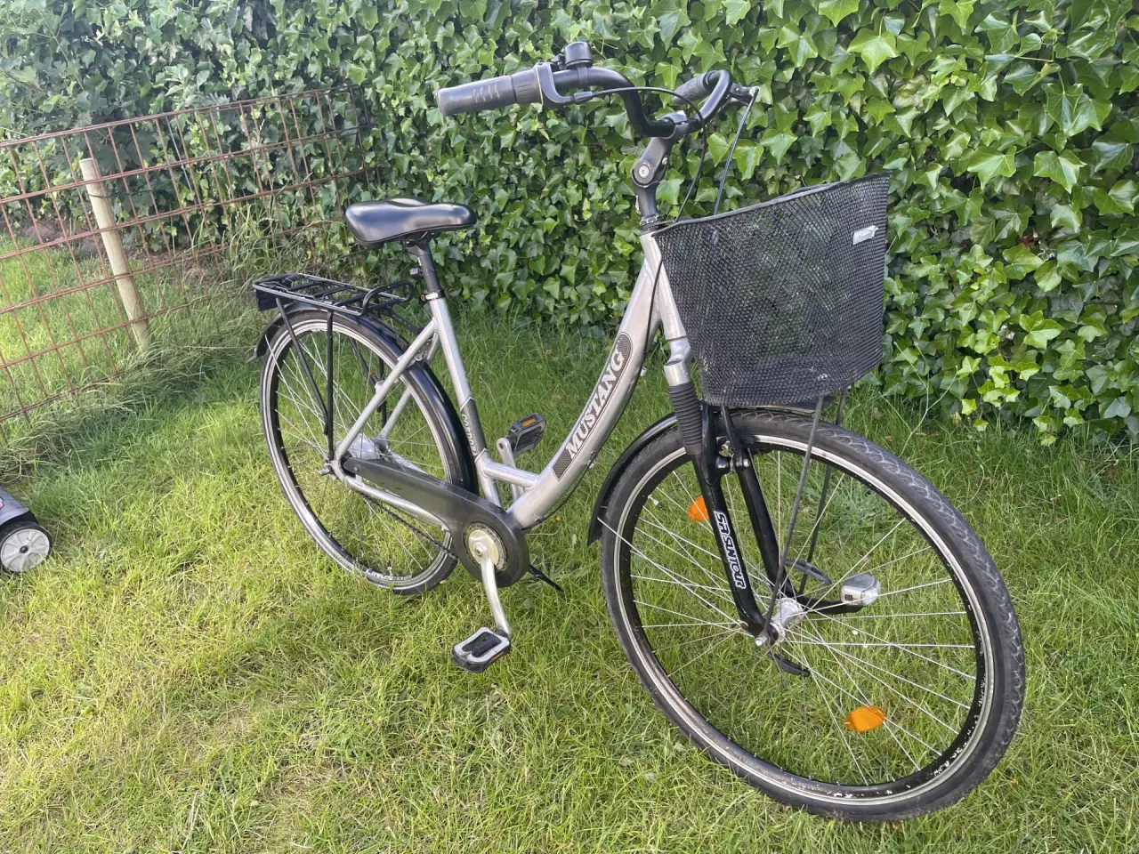Billede 7 - mustang 7 gear dame cykel 