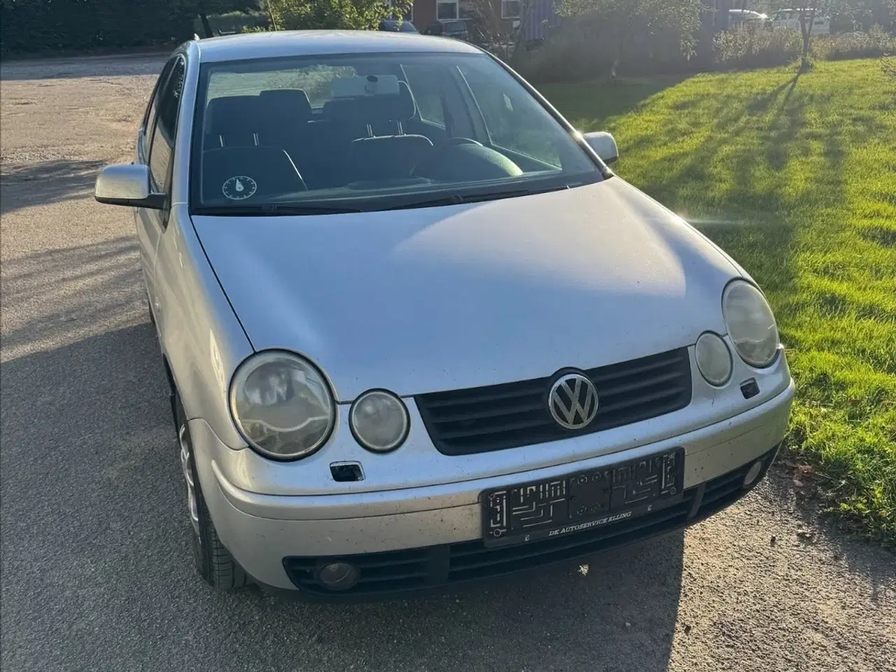 Billede 2 - VW Polo 1,4 TDi