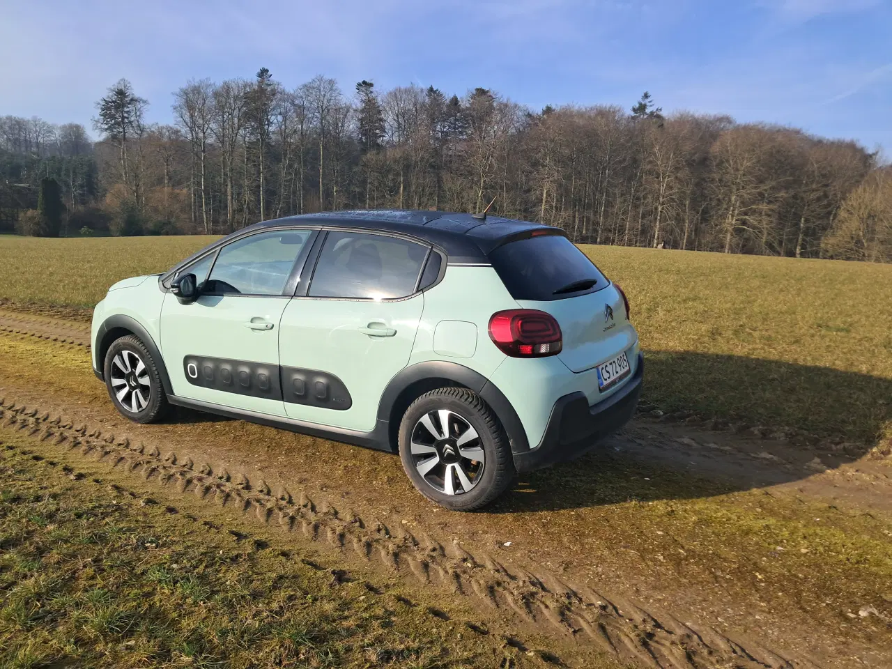 Billede 13 - Citroen c3 2020 som Ny