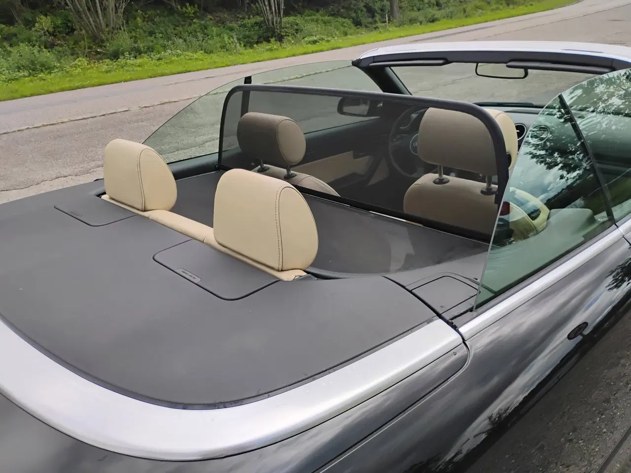 Billede 5 - AUDI CABRIOLET A4   2,4 V6.  år 2004  