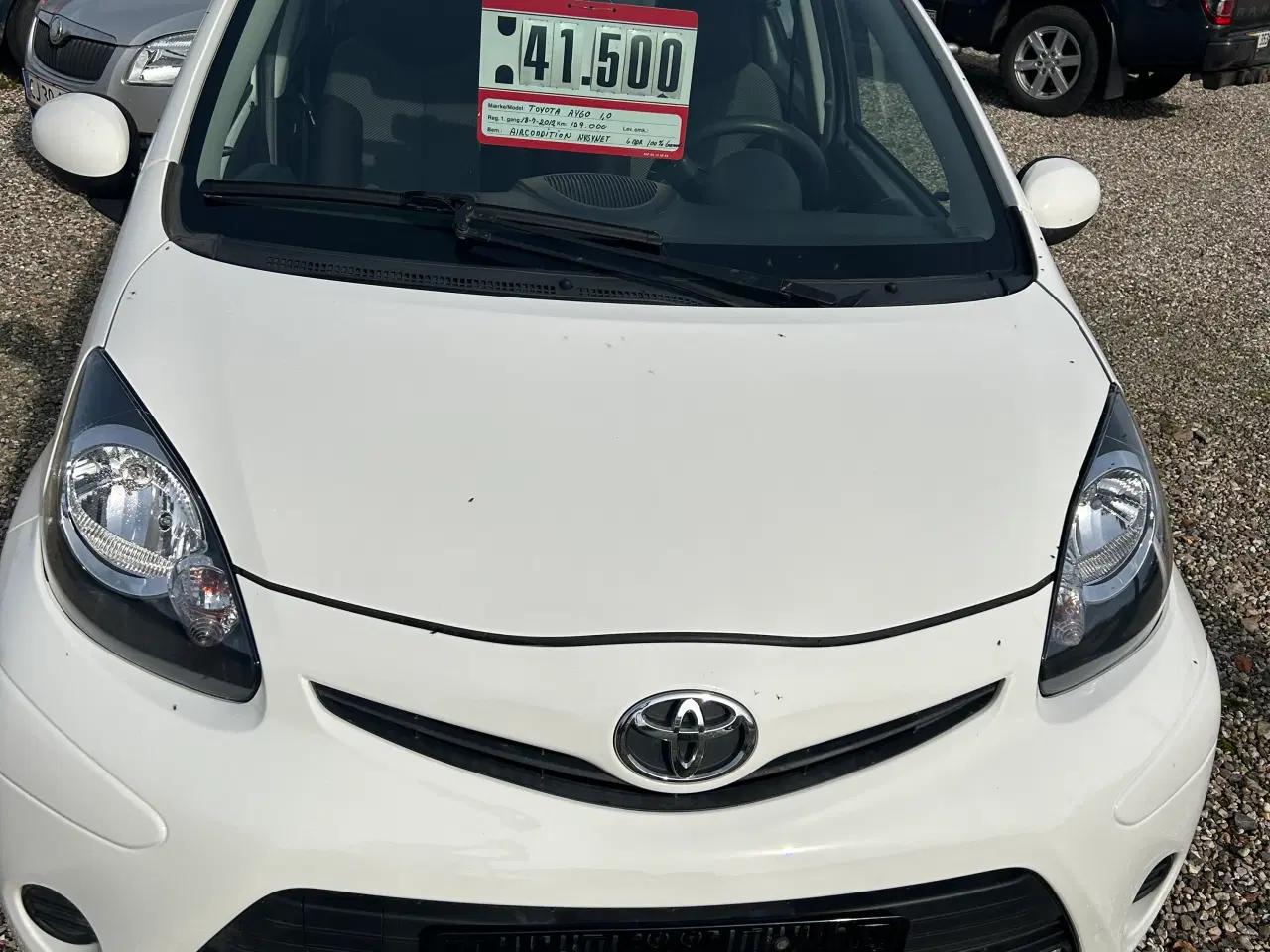 Billede 1 - Toyota Aygo 1,0 Air