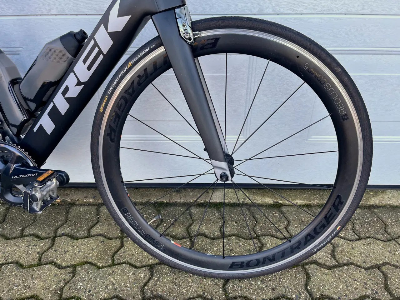 Billede 9 - Racercykel, TREK Madone 9,0 AERO, Str. 54 cm
