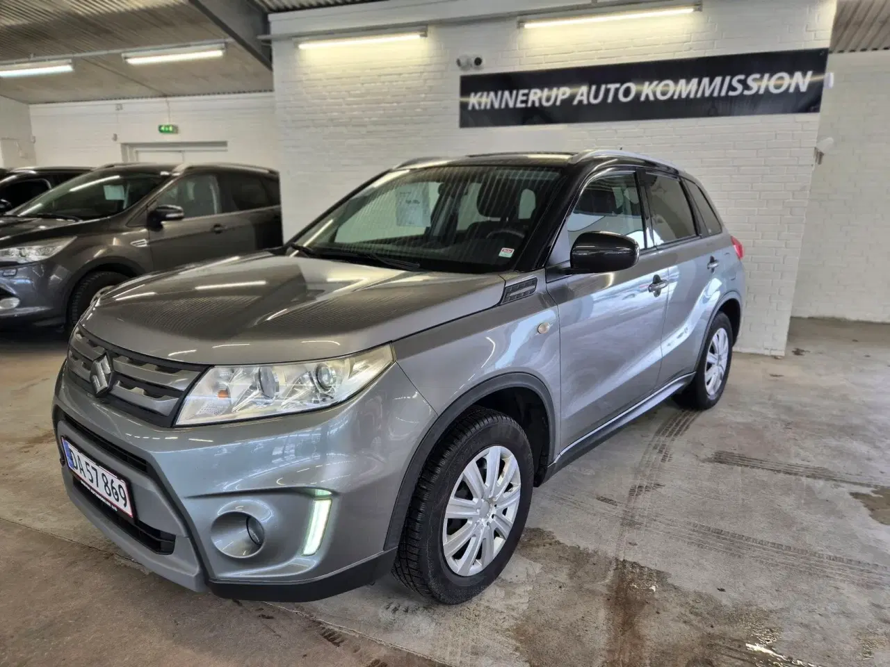 Billede 1 - Suzuki Vitara 1,6 Active 120HK 5d
