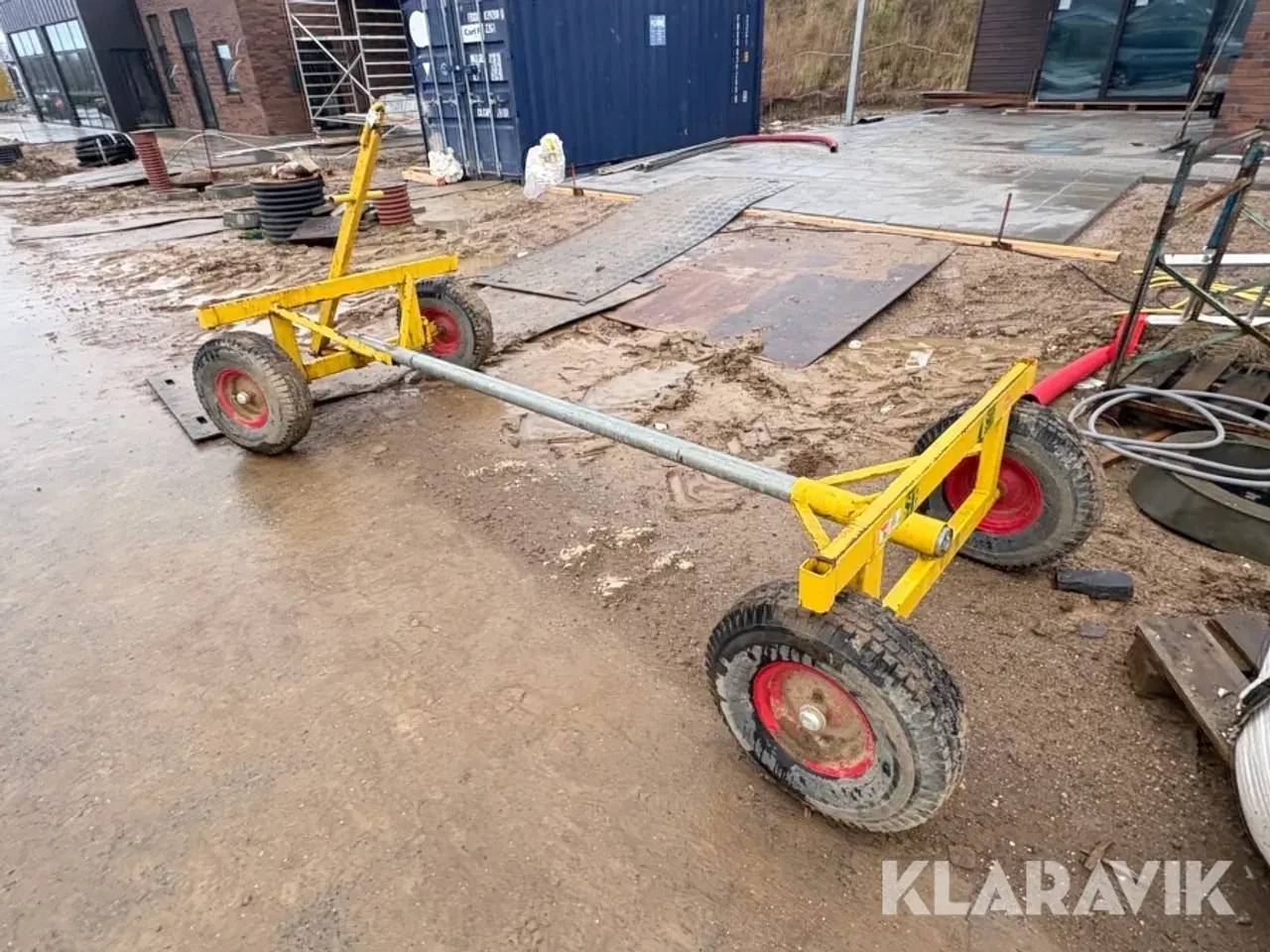 Billede 3 - Pladevogn Ravendo