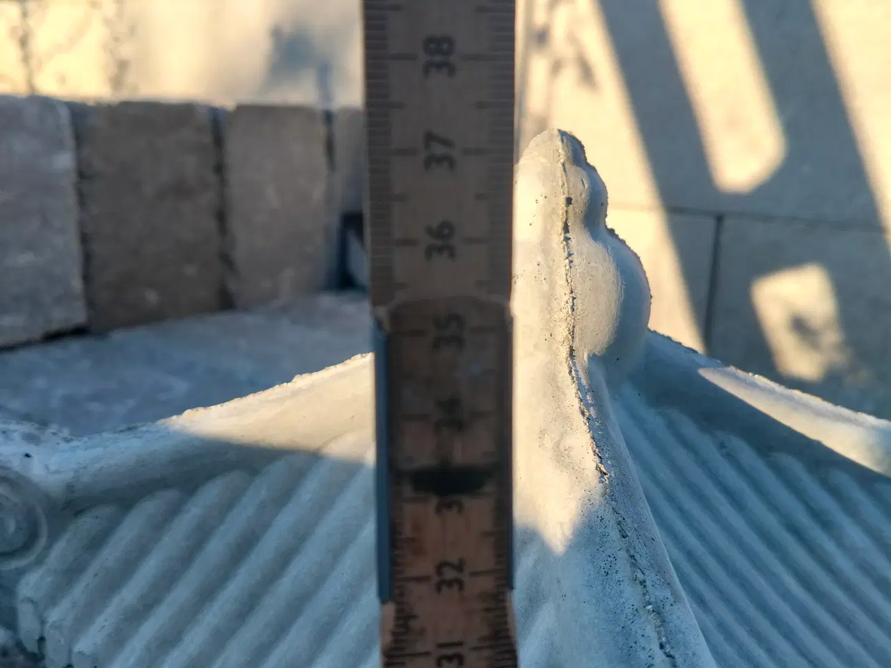 Billede 4 - Beton figurer nye