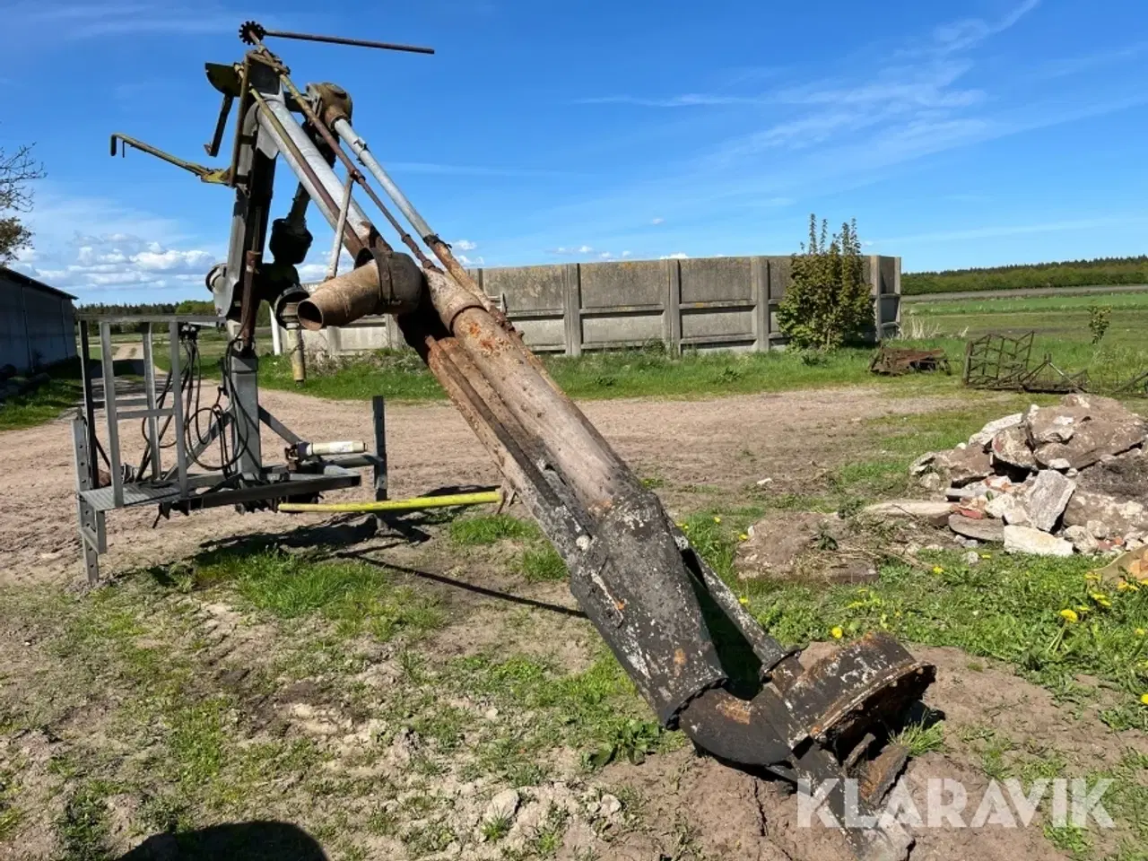 Billede 2 - Gylleomrøre