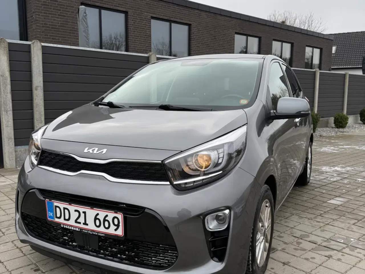 Billede 1 - Kia Picanto 1,0 Prestige Upgrade