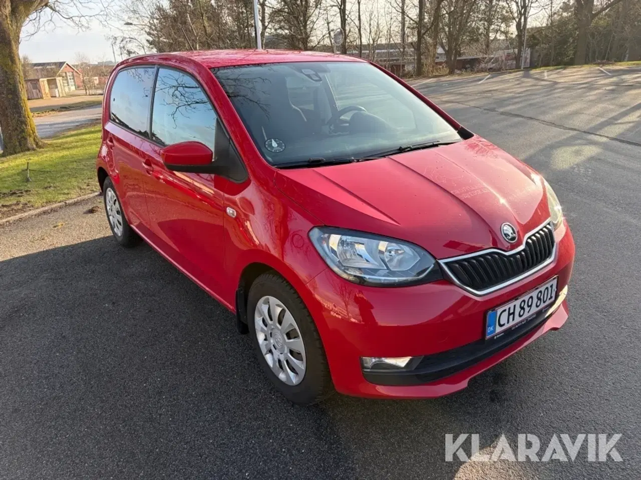 Billede 7 - Personbil Skoda CityGo