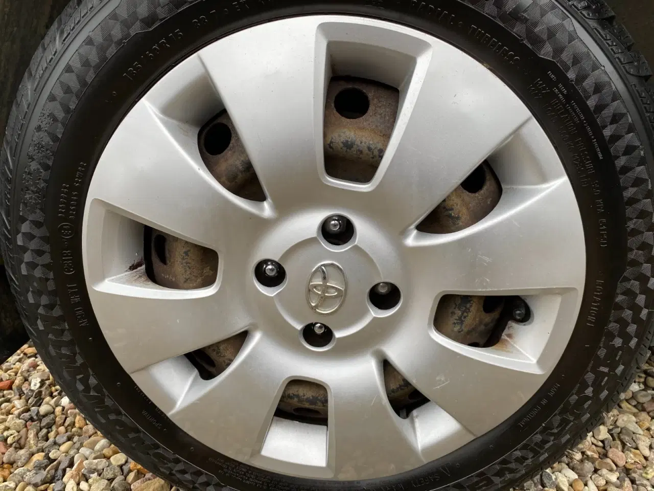 Billede 8 - Toyota Yaris 1,4 D-4D Luna
