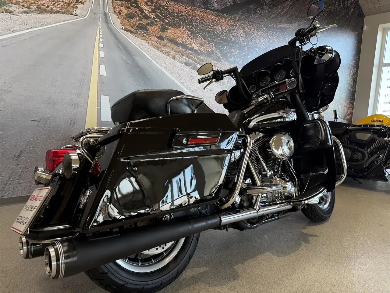 Billede 5 - Harley-Davidson FLHT Electra Glide Standard