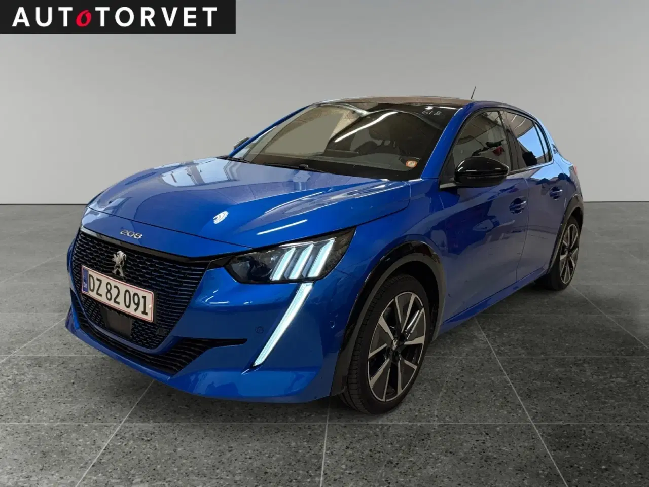 Billede 1 - Peugeot e-208 50 GT Line