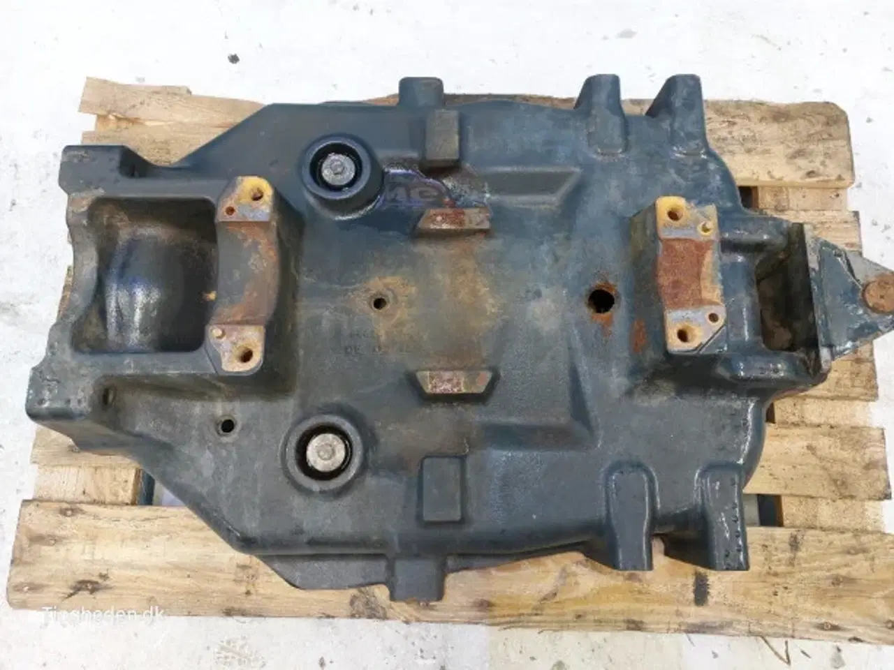 Billede 9 - Case Farmall 95A Forbro 84486147