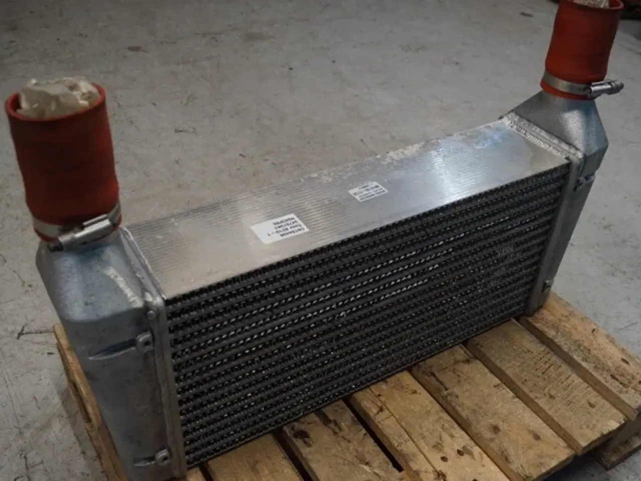 Billede 9 - Case 621D Intercooler 347613A1