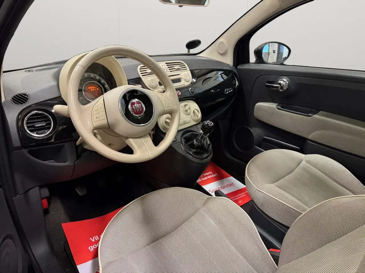 Billede 5 - Fiat 500C 1,2 Lounge