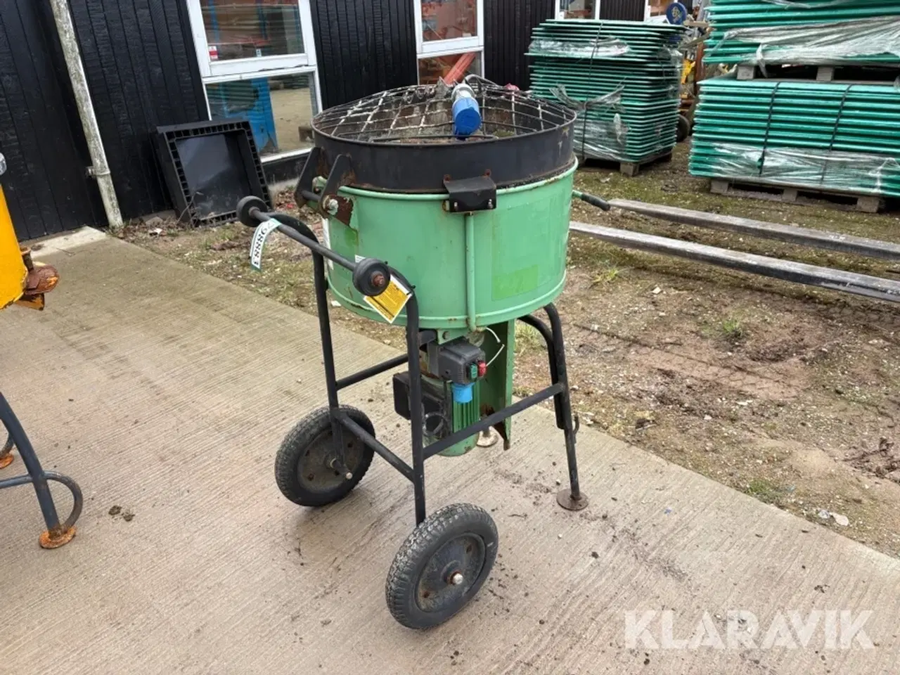 Billede 3 - Tvangsblander