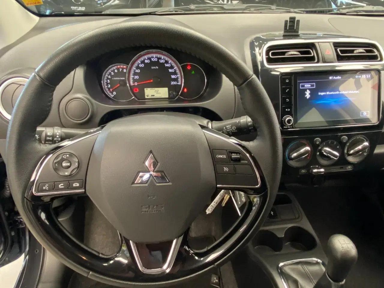 Billede 16 - Mitsubishi Space Star 1,2 Cosmic