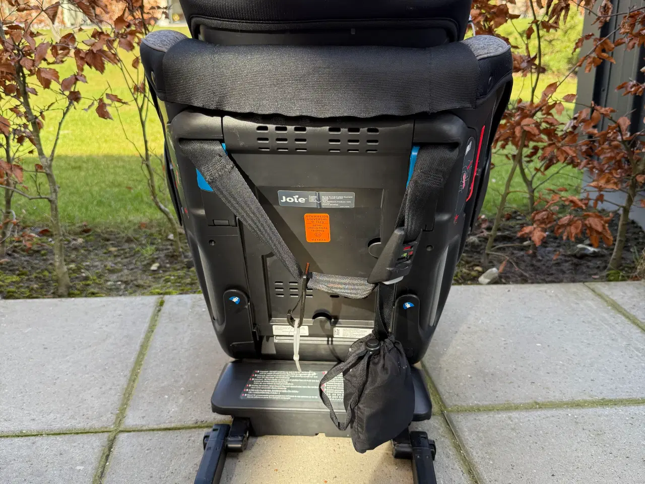 Billede 5 - Joie autostol 0-36 kg – god stand