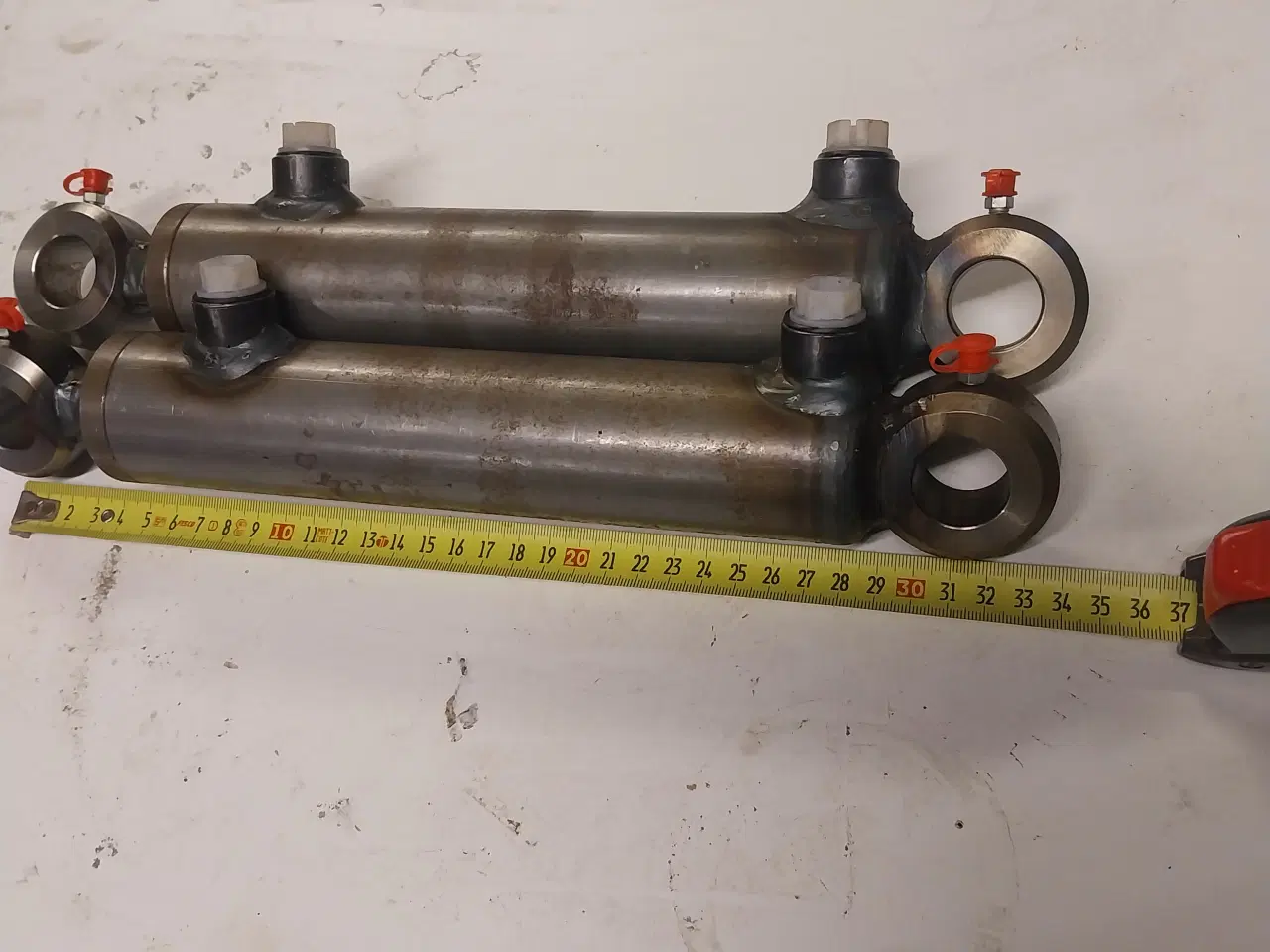 Billede 1 - Hydraulik cylinder