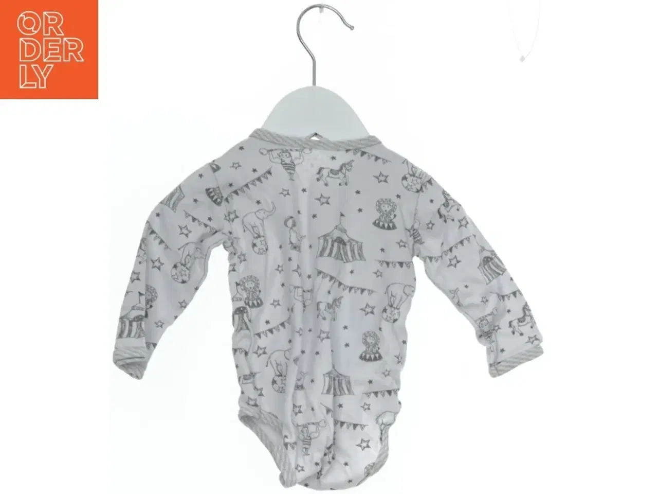 Billede 2 - Body med cirkusmønster fra Fixoni (str. 62)