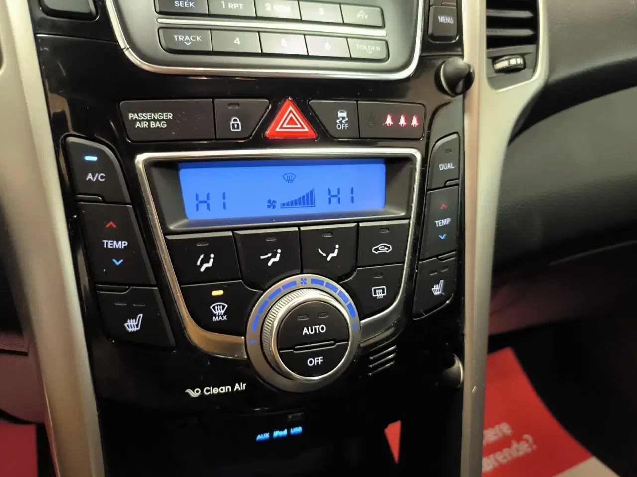 Billede 10 - Hyundai i30 1,6 CRDi 110 Life+